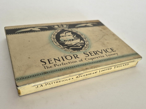 Senior service sigarette - senior,