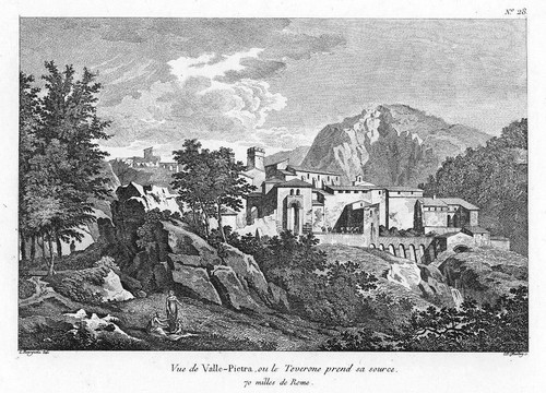 1804 vallepietra lazio - -,