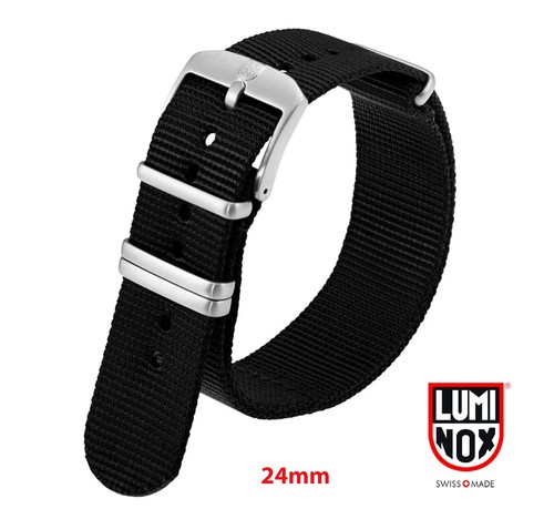 Luminox navy seals - navy, cinturino