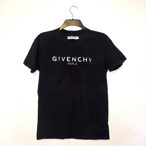 Shirt uomo givenchy logo - t-shirt,