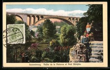 CPA Luxembourg, Vallée de la