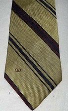 Cravatta Valentino 100% seta