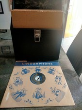 Set vintage di lingua inglese Linguaphone