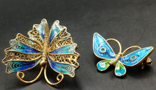 FARFALLE SPILLETTE VINTAGE