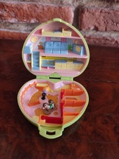 Polly pocket bluebird pony - dg,