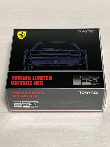 Tomica neo ferrari 365 - 1/64,