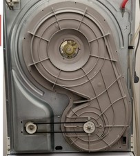 Cinghietta Aria calda Asciugatrice Rif 136100700 1361007006 642J2EL Equiv NON 3D