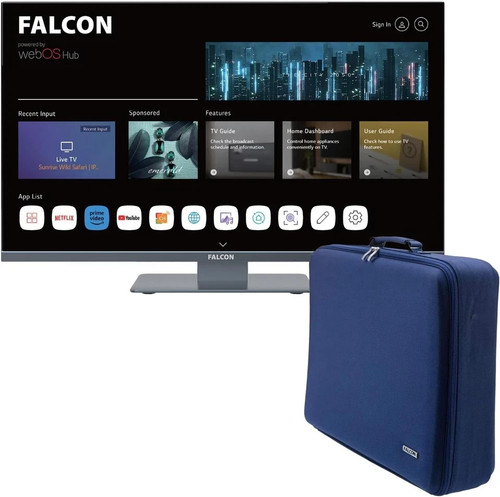 Ref falcon webos - *ref*,