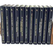 Agatha christie mystery - christie,