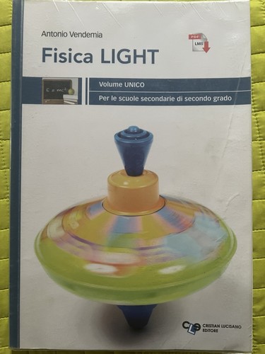 Libro fisica light - libro,