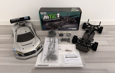 Mugen Seiki MTC1 Touring Car - Performance Conversion - Audi R8 Scooter - IMBALLO ORIGINALE