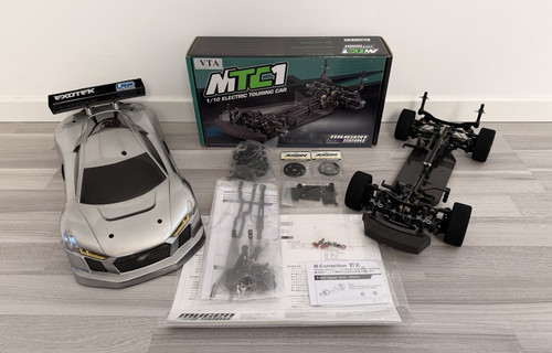 Mugen seiki mtc1 - mtc1, touring
