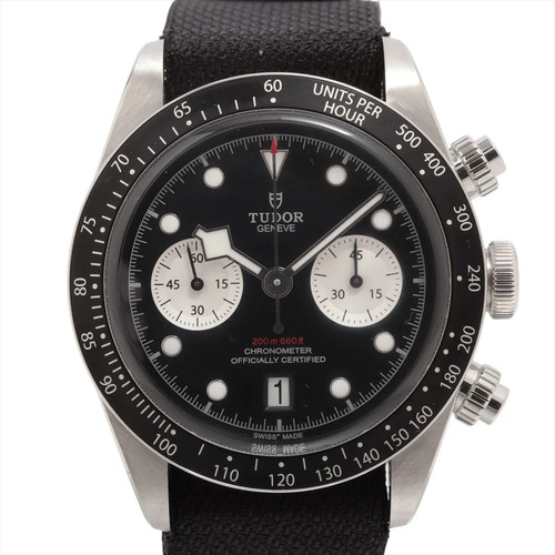 Tudor black bay chrono 79360n - tudor,