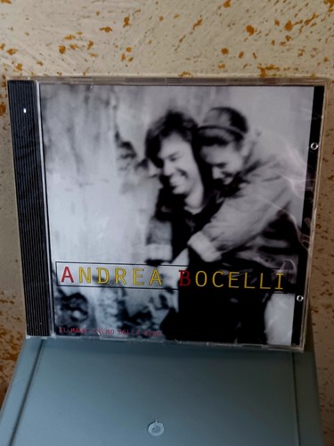 Andrea bocelli il - cd, "il