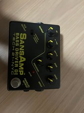 Tech 21 NYC SansAmp driver per