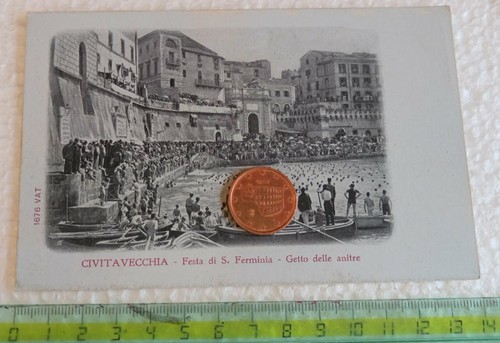 Civitavecchia 1912 - (ro),