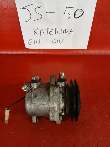 Compressore aria condizionata - compressore,