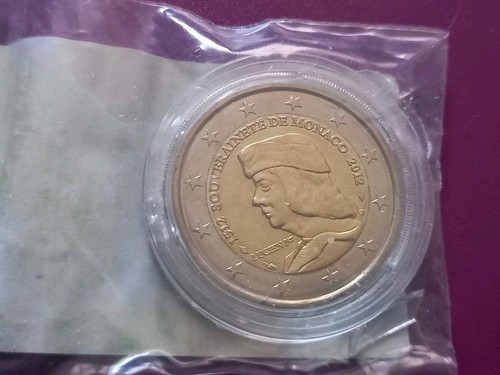 Euros monaco 2012 - 2,