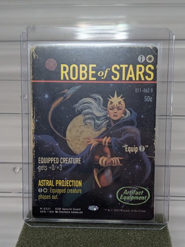 Mtg robe stars - mtg,