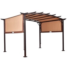 Pergola kit metal - 9',