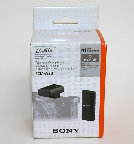 Nuovo microfono wireless