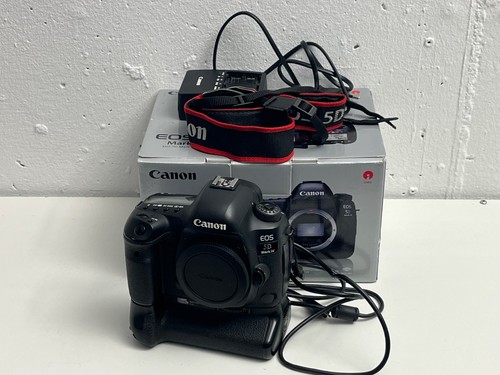 Canon eos mark - 5d, 30.4mp