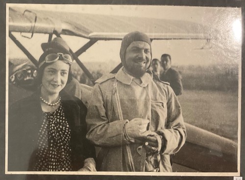 Balbo italo ferla clelia - italo, aero