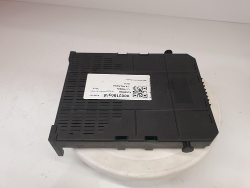 Modulo comando citroen - comando, c4