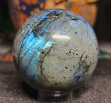 Sfera di Cristallo 558g 73mm