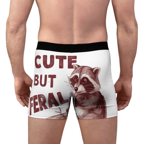 Slip boxer raccoon - slip, ma