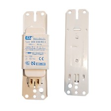 Reattore ELT AC2 2/23-SC-3 2x18/20W 230V 50Hz usato occasione funzionante