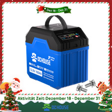 Alimentazione batteria al