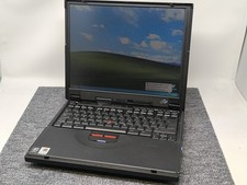 IBM Thinkpad 390x Retro