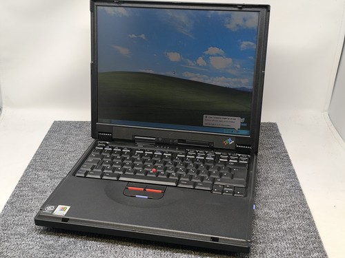 Ibm thinkpad 390x retro - thinkpad,