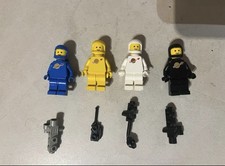 LOTTO 5 OMINI LEGO SPACE