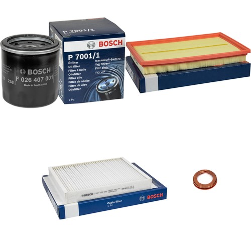 Bosch controllo set per nissan - set,