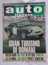 AUTO ITALIANA  N° 20 14