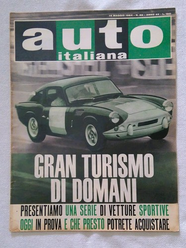 Auto italiana 20 - auto,