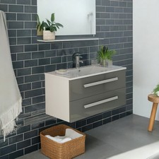 Set bagno per lavandino - set,