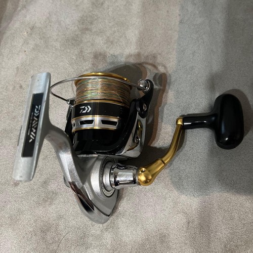Mulinello spinning daiwa - mulinello, da