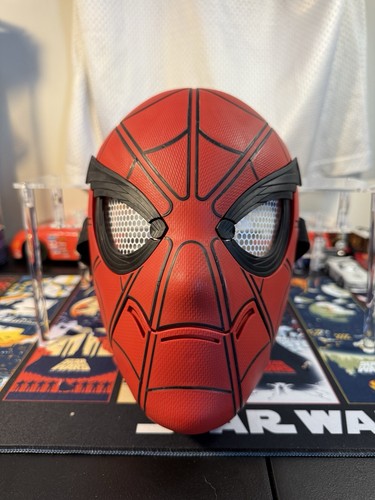Spider man homecoming mask - homecoming,
