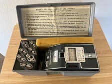 Misuratore di immersione a