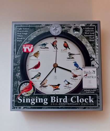 Singing bird click 25th - click,