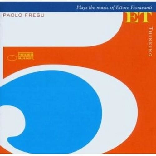 Audio paolo fresu - cd,