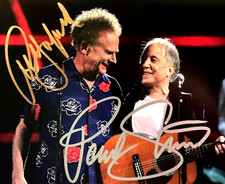 Paul Simon & Art Garfunkel