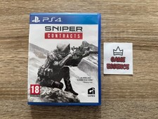 Sniper Ghost Warrior Contracts