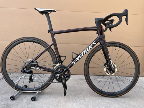 Specialized works tarmac - tarmac, sl8