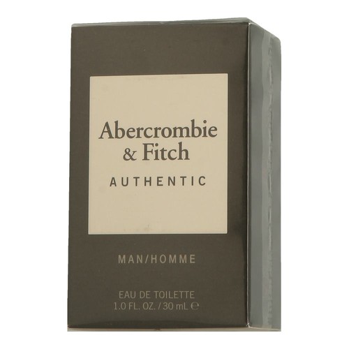 Abercrombie fitch authentic - fitch,