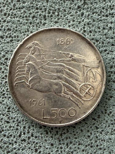 Bolaffi 500 lire - bolaffi, centenario