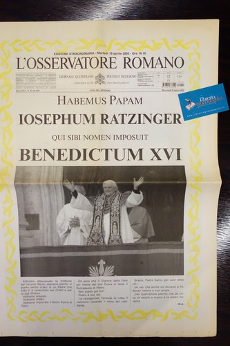 Osservatore romano elezione - l'osservatore,